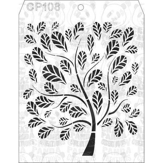 CP108-Leaves Tree