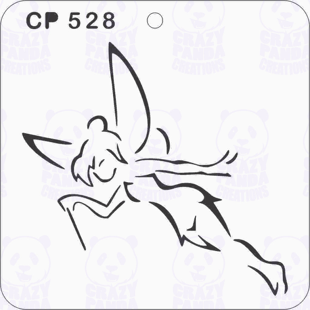 CP528-Tinkerbell Fairy