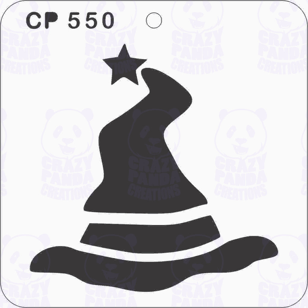 CP550-Wizard Hat