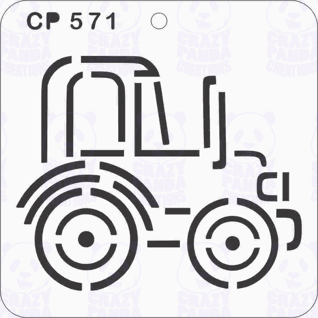 CP571-Tractor
