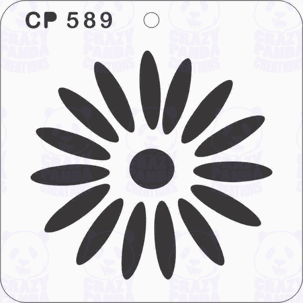CP589-Flower