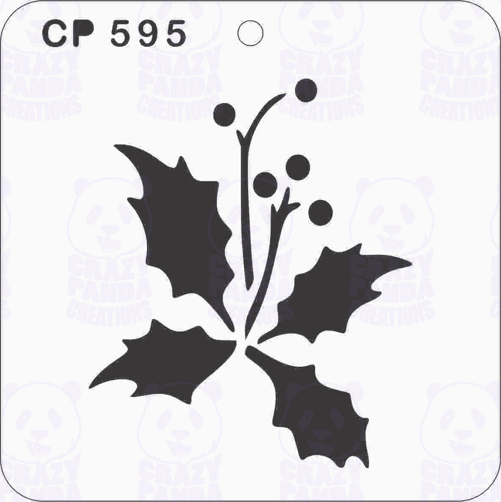 CP595-Christmas Decorative