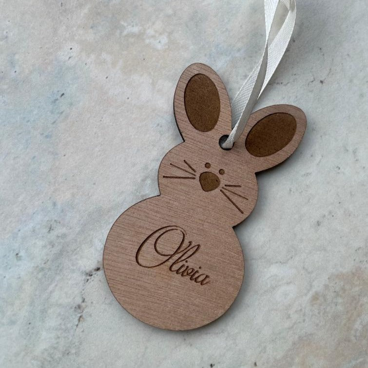 Easter Tags - Bunny